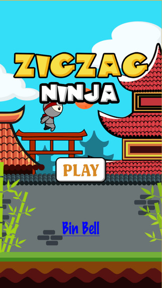 Zigzag Ninja