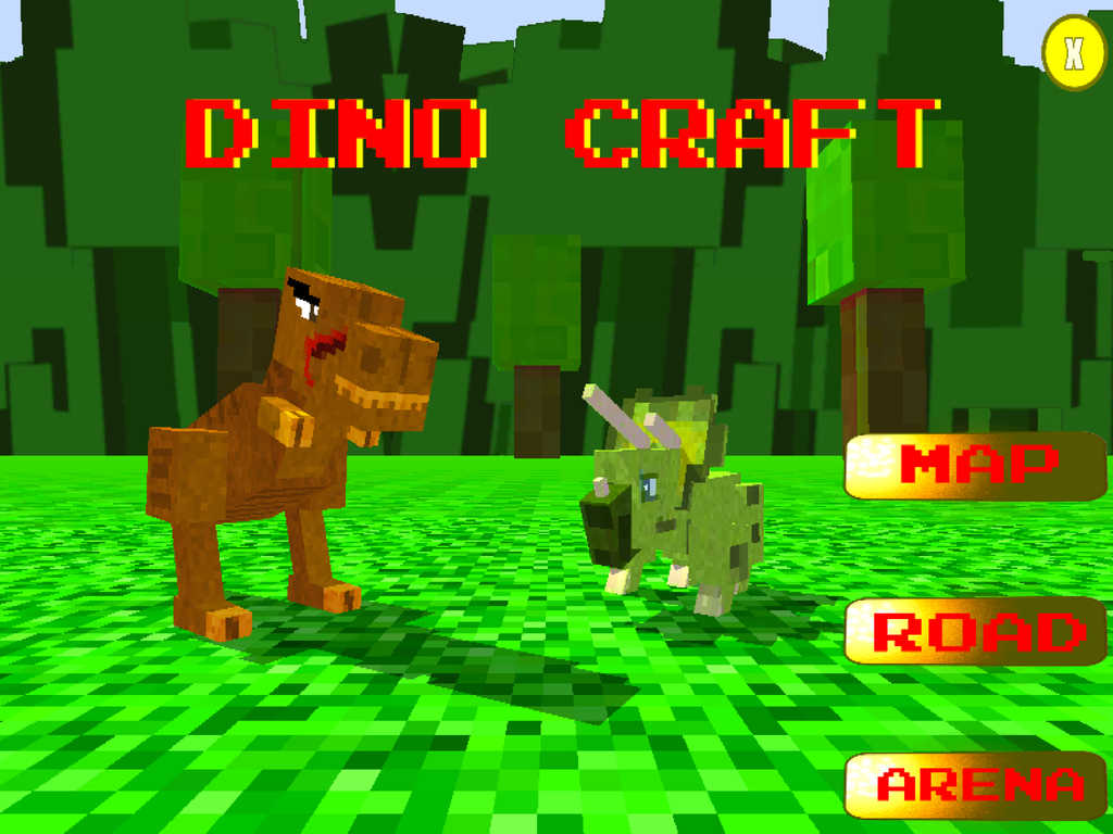 Dino Craft Review and Discussion | TouchArcade