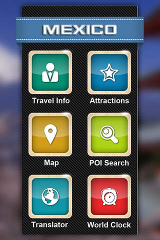 Mexico Essential Travel Guide screenshot 2