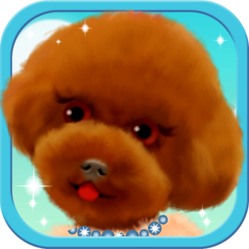Puppy Dog Dress Up 遊戲 App LOGO-APP開箱王
