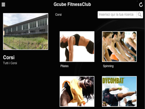 【免費健康App】Gcube Fitness Viterbo-APP點子