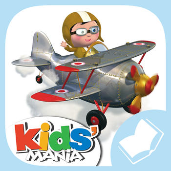Shane's plane - Little Boy - Discovery 書籍 App LOGO-APP開箱王