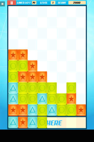 Block Buster - Match 3 Game screenshot 3