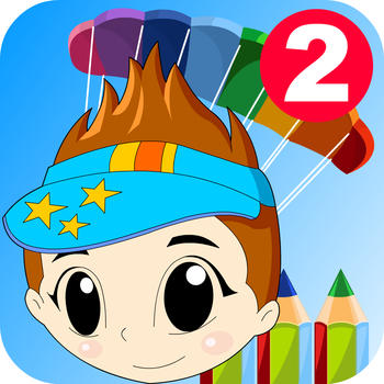 Baby Coloring  Intermediate LOGO-APP點子