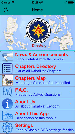 免費下載社交APP|Kabalikat Civicom Directory app開箱文|APP開箱王