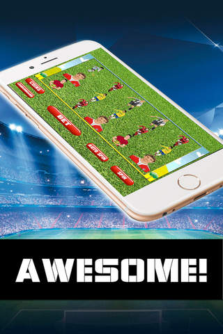 Kick & Roll Football Slot Cup - Win Your Final Lucky 7 Score! PREMIUM by The Other Games screenshot 4