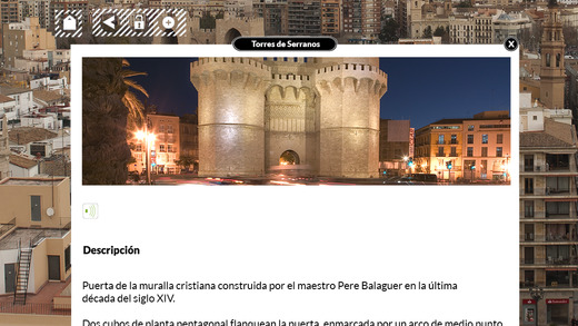 【免費旅遊App】Mirador del Miguelete de la Catedral de Valencia-APP點子