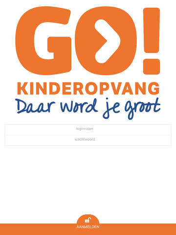 【免費社交App】GO! Kinderopvang-APP點子