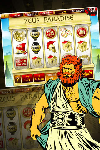 Lucky Thunder Slots Pro ! -Dog Valley Casino- Strike the Jackpot! screenshot 4