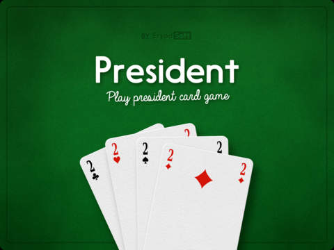 【免費遊戲App】President Card Game (King & Scum, Ahole)-APP點子