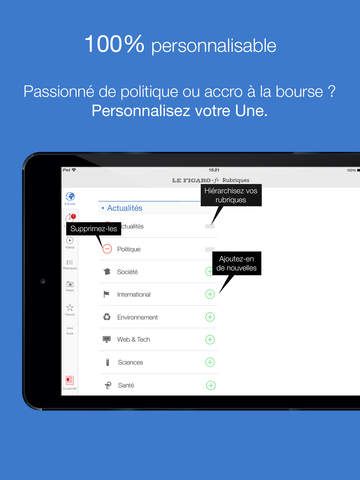 免費下載個人化APP|Le Figaro app開箱文|APP開箱王