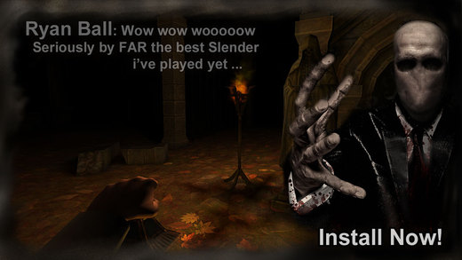 【免費遊戲App】Slender Man Origins Free: Intense survival horror game based on a creepy popular urban legend rising again.-APP點子