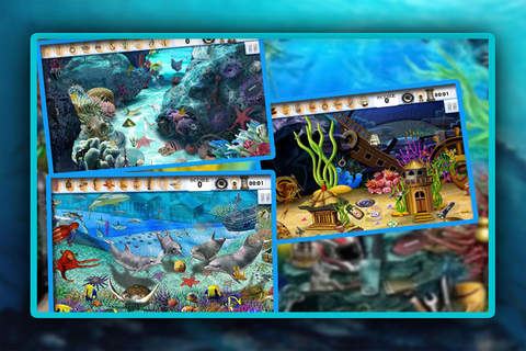 Mystery Ocean: Full Of Adventure screenshot 2