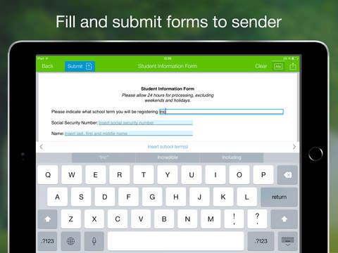 Nexticy Reader - fill submit forms