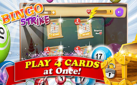 Bingo Strike screenshot 3