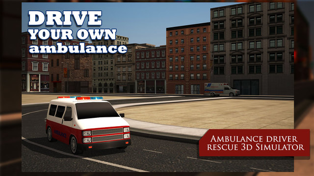 Ambulance Rescue Operation