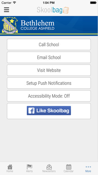 【免費教育App】Bethlehem College Ashfield - Skoolbag-APP點子