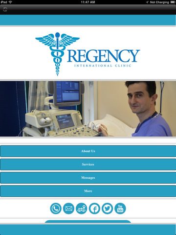 Regency Clinic HD