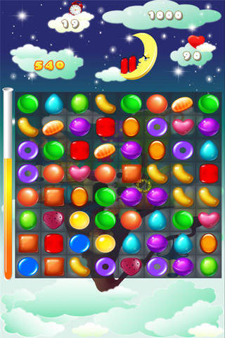 Sugary Candy World FREE screenshot 2