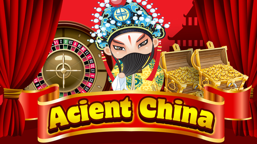 Ancient Emperor's Great Wall Jackpot Craze Casino - Fun House of Mujo Roulette Wheel Free
