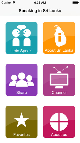 免費下載旅遊APP|Speaking In Sri Lanka Lite app開箱文|APP開箱王