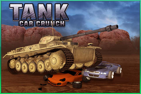 Tank Car Crunch screenshot 2