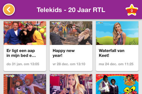 RTL Telekids screenshot 2