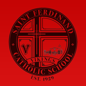 St. Ferdinand Catholic LOGO-APP點子