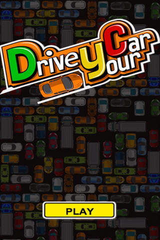 Drive Your Car - Amazing Road Racing Game FREE Games