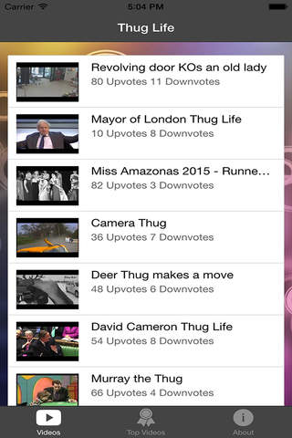 Thug Life Videos screenshot 2