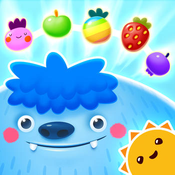 Jelly Jumble! - The awesome matching game for young players 遊戲 App LOGO-APP開箱王