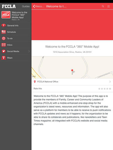 【免費商業App】FCCLA 365-APP點子