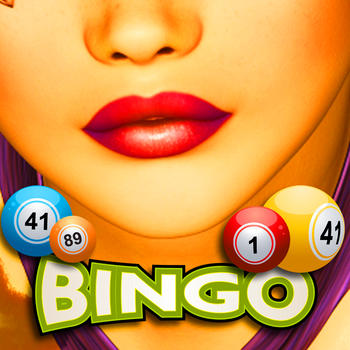 Ace Hot Girl Bingo - Tap the fortune ball to win the riches price LOGO-APP點子