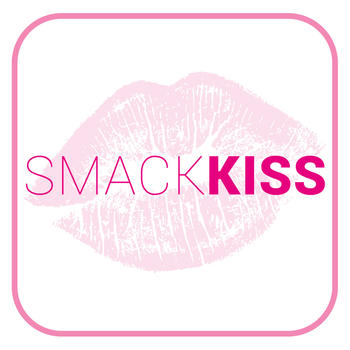 Smackkiss LOGO-APP點子