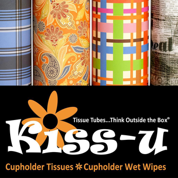 Kiss-u Tissue LOGO-APP點子