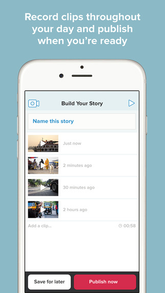 免費下載攝影APP|Storie - Video Storytelling app開箱文|APP開箱王
