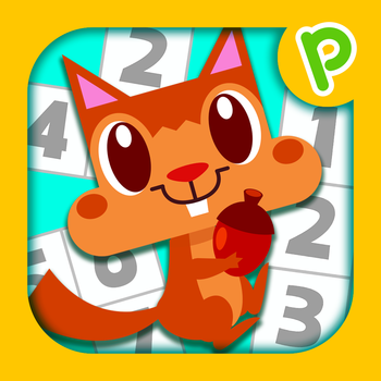Preschool Kids My First Numbers LOGO-APP點子