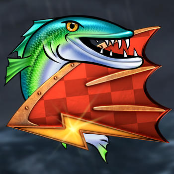 Fast Fishing LOGO-APP點子