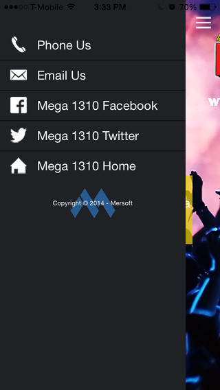 【免費音樂App】Mega 1310 Worcester-APP點子