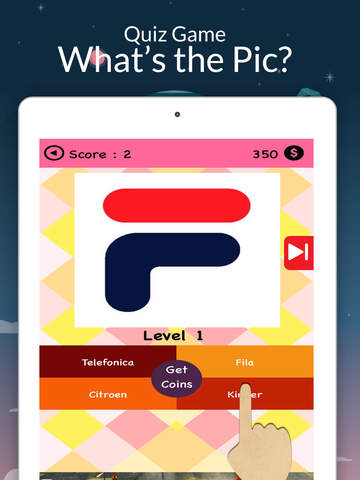 免費下載遊戲APP|Picture Logo Trivia - Solve puzzles. Guess the brands. Win trophies. app開箱文|APP開箱王
