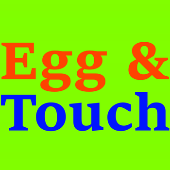 Egg & Touch 遊戲 App LOGO-APP開箱王