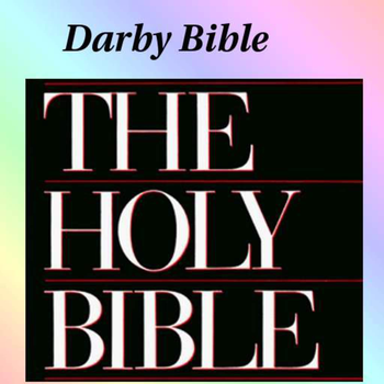 Holy bible DBY(Darby Bible)HD LOGO-APP點子