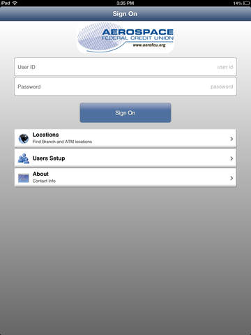 【免費財經App】Aerospace Federal Credit Union Mobile Access-APP點子