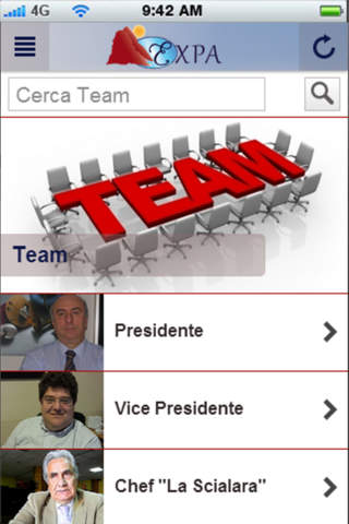 Expa Associazione screenshot 2