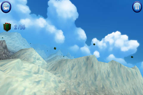 Magical Flying Car 3D screenshot 2