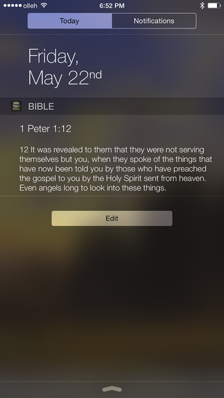 免費下載生活APP|Bible Verse a Day - Daily Devotions for iPhone iPad and Apple Watch app開箱文|APP開箱王