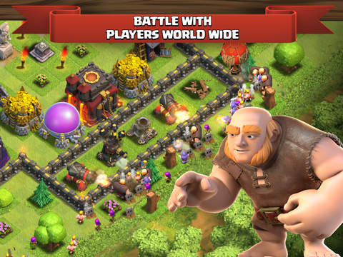 Clash of Clans hack tool proof