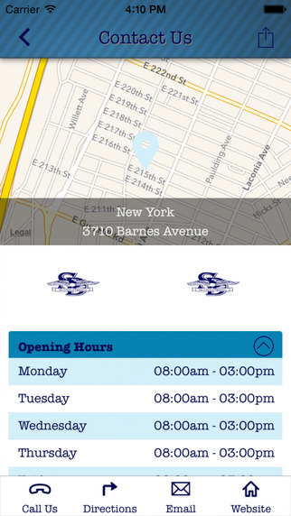 【免費教育App】NYC School of Diplomacy-APP點子