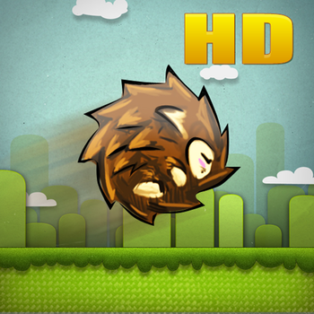 Hedgehog Adventure LOGO-APP點子