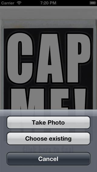 【免費攝影App】Cap Me Pro-APP點子